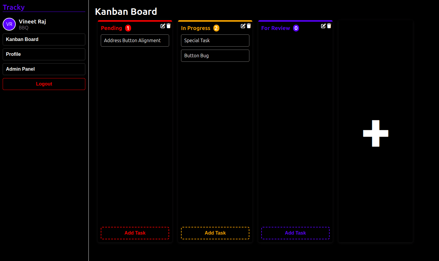 Kanban Board
